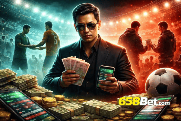 658BET - App Compatibility