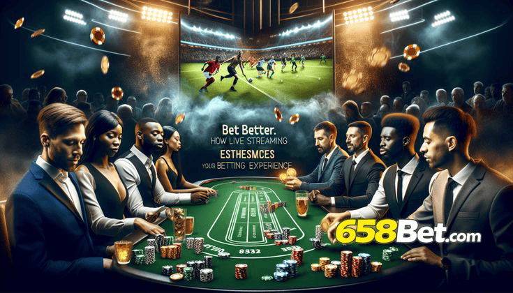 658BET Belo Horizonte - VIP Casino