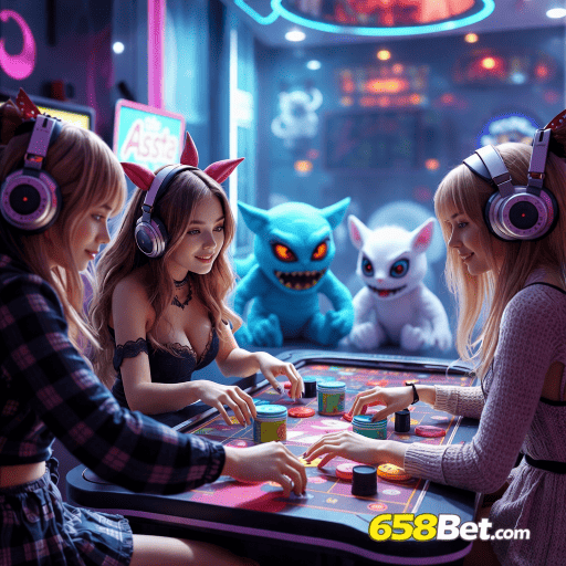 658BET Brasília - Casino Guide