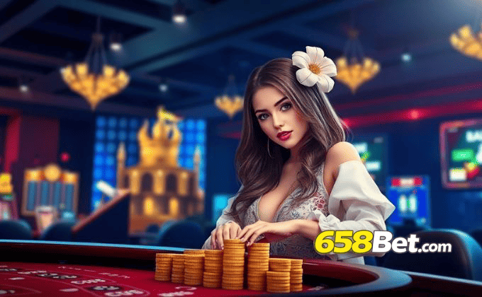 658BET Curitiba - Live Status