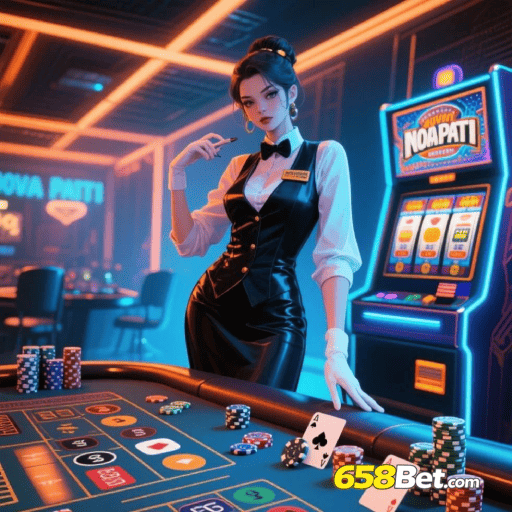 658BET - User Statistics