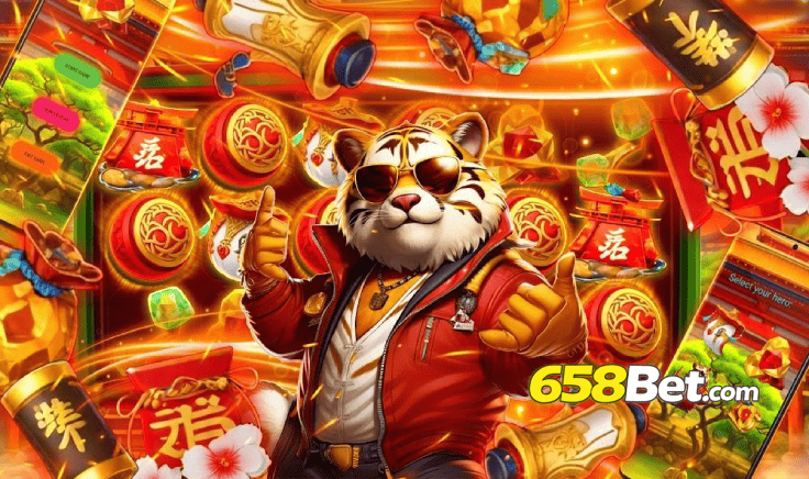 658BET - cassino ao vivo