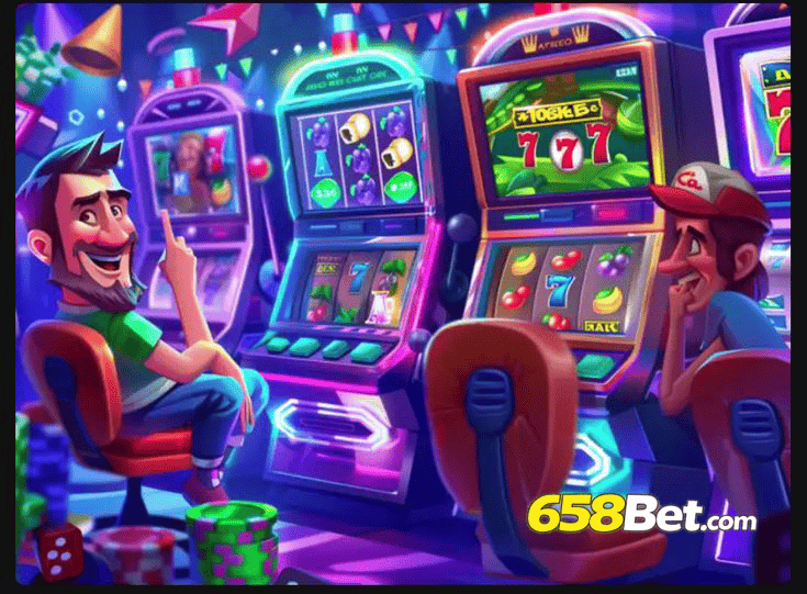 658BET Salvador - Studio Tour